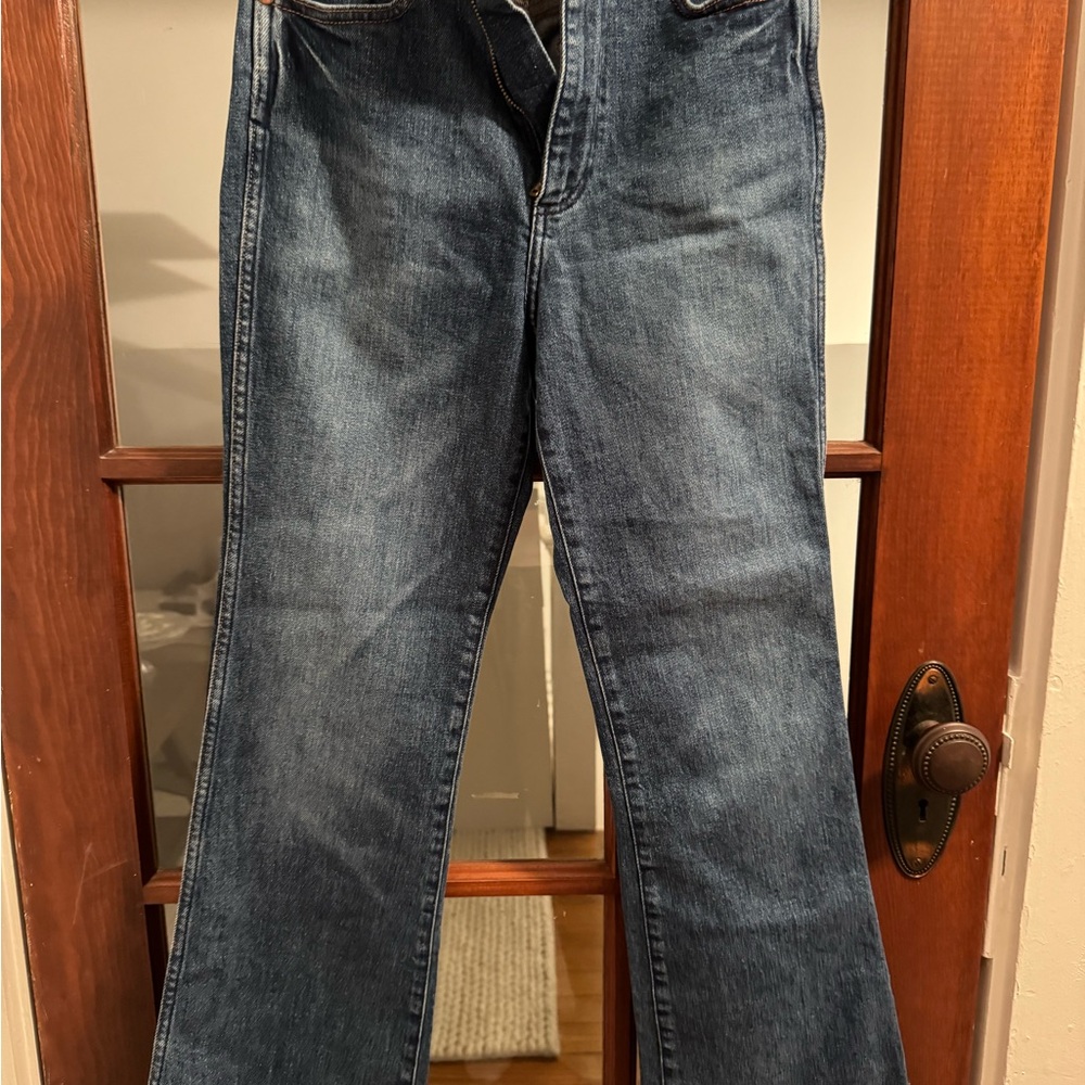 Wrangler Blue Denim Jeans